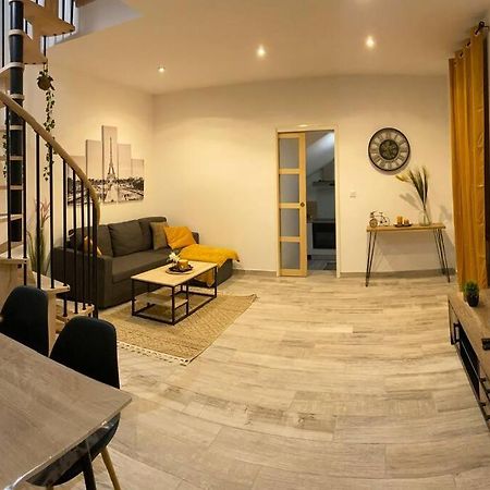 Le Duplex De Paris Apartment Chalon-sur-Saone Exterior photo