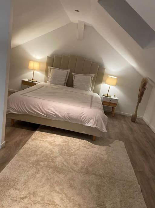 Le Duplex De Paris Apartment Chalon-sur-Saone Exterior photo